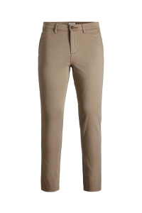 jack en jones boys JPSTMARCO JJBOWIE SA BEIGE NOOS JNR beige