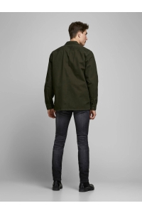 JACK&JONES INTELLIGENCE JJIGLENN JJICON JJ 557 50SPS NOOS black denim