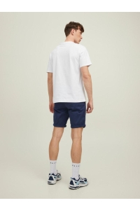 JACK&JONES INTELLIGENCE JJIBOWIE JJSHORTS SOLID SA STS navy blazer