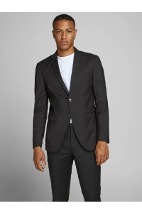 JACK%JONES PREMIUM JPRFRANCO BLAZER NOOS black/super slim fit
