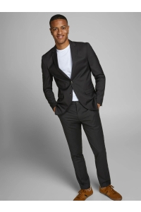 JACK%JONES PREMIUM JPRFRANCO BLAZER NOOS black/super slim fit