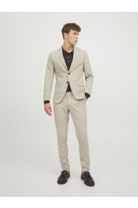 JACK%JONES PREMIUM JPRFRANCO BLAZER NOOS pure cashmere/super slim fit