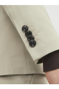 JACK%JONES PREMIUM JPRFRANCO BLAZER NOOS pure cashmere/super slim fit