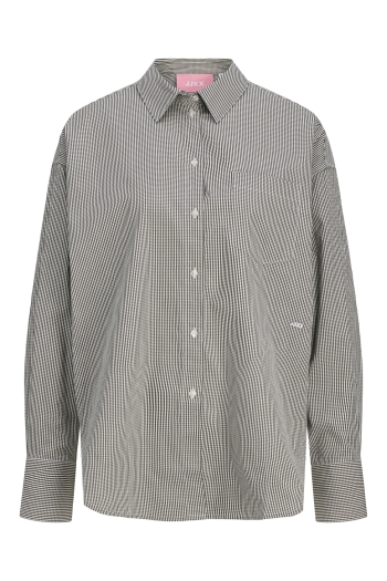 JACK&JONES ORIGINALS JXJAMIE LS RELAXED POPLIN SHIRT WVN: