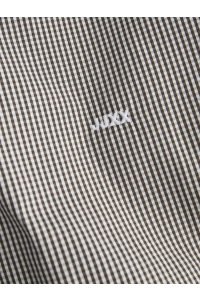 JACK&JONES ORIGINALS JXJAMIE LS RELAXED POPLIN SHIRT WVN: bracken/white