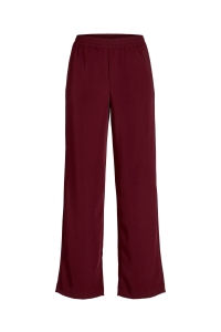 JACK&JONES ORIGINALS JXPOPPY REGULAR HW PANT NOOS cabernet