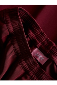 JACK&JONES ORIGINALS JXPOPPY REGULAR HW PANT NOOS cabernet