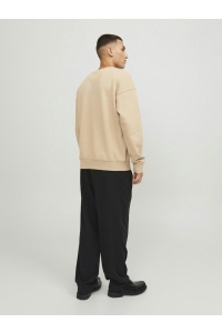 JJESTAR BASIC SWEAT CREW NECK NOOS crockery
