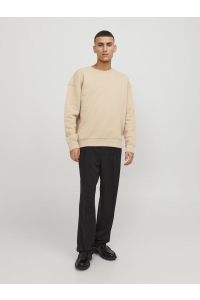 JJESTAR BASIC SWEAT CREW NECK NOOS crockery