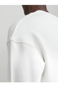JJESTAR BASIC SWEAT CREW NECK NOOS cloud dancer