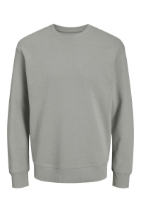 JJESTAR BASIC SWEAT CREW NECK NOOS ultimate grey