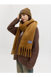 JACK&JONES ORIGINALS JXOTHELIA KNIT BEANIE ACC SN rubber