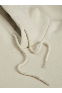 JACK&JONES ORIGINALS JXABBIE RLX LS EVERY HOOD SWT NOOS moonbeam/black jjxx logo