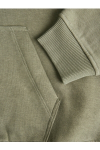 JACK&JONES ORIGINALS JXABBIE RLX LS EVERY HOOD SWT NOOS grape leaf/rosin jjxx logo