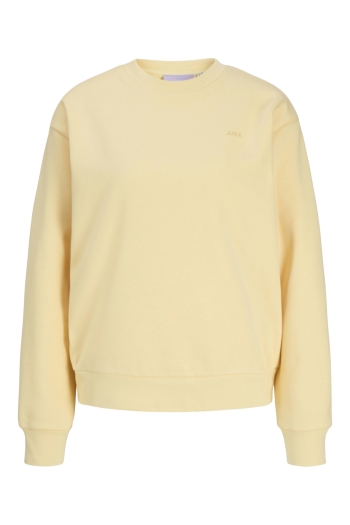 JACK&JONES ORIGINALS JXABBIE RLX LS EVERY CREW SWT NOOS