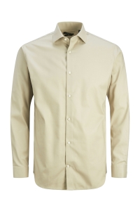 JPRBLAPARKER SHIRT L/S NOOS pure cashmere/slim fit