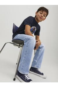 jack en jones boys JJICHRIS JJORIGINAL AKM 920 NOOS JN: blue denim