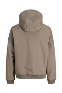 JJEBASIC SOFTSHELL HOOD NOOS falcon