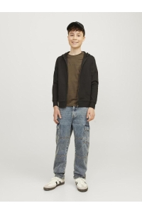 jack en jones boys JJESTAR JJ TEE SS NOOS JNR canteen