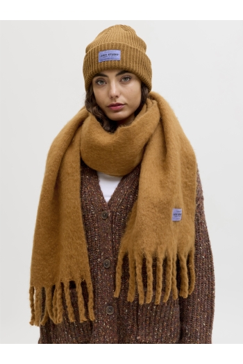 JACK&JONES ORIGINALS JXLESLIE SCARF ACC SN