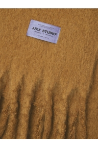 JACK&JONES ORIGINALS JXLESLIE SCARF ACC SN rubber