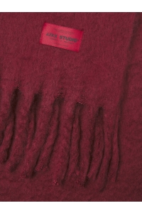 JACK&JONES ORIGINALS JXLESLIE SCARF ACC SN cabernet