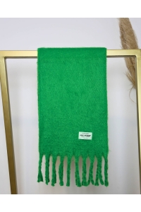 JACK&JONES ORIGINALS JXLESLIE SCARF ACC SN green bee