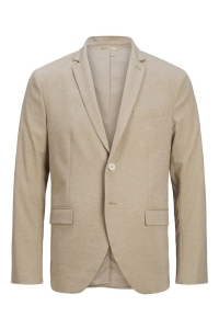 JACK%JONES PREMIUM JPRJONES STRETCH BLAZER NOOS travertine/slim fit