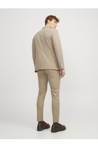 JACK%JONES PREMIUM JPRJONES STRETCH BLAZER NOOS travertine/slim fit