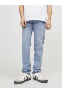 jack en jones boys JJIGLENN JJORIGINAL SQ 730 SN JNR blue denim