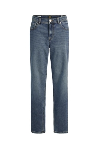 jack en jones boys JJICLARK JJORIGINAL SQ 223 NOOS JNR blue denim