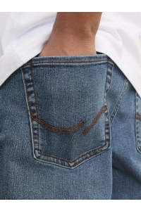 jack en jones boys JJICLARK JJORIGINAL SQ 223 NOOS JNR blue denim