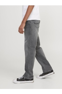 jack en jones boys JJICLARK JJORIGINAL SQ 349 NOOS JNR grey denim