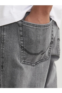 jack en jones boys JJICLARK JJORIGINAL SQ 349 NOOS JNR grey denim