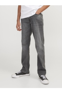 jack en jones boys JJICLARK JJORIGINAL SQ 349 NOOS JNR grey denim