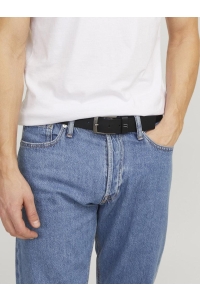 Jack and Jones JACDALLAS BELT NOOS black