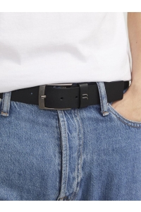 Jack and Jones JACDALLAS BELT NOOS black
