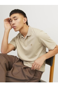 JACK%JONES PREMIUM JPRCCRODNEY SS POLO NOOS fields of rye