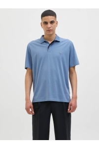 JACK%JONES PREMIUM JPRCCRODNEY SS POLO NOOS quiet harbor