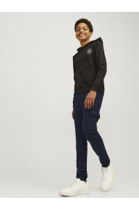 jack en jones boys JPSTGORDON JJBRADLEY CARGO PAN NOOS: navy blazer