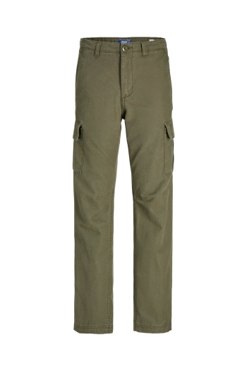jack en jones boys JPSTKANE JJBARKLEY CARGO PANT NOOS :