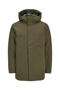 JJEKEEN PARKA SN grape leaf
