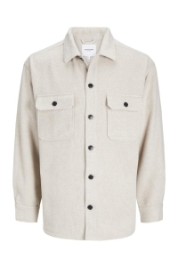 jack en jones boys JJEBRADLEY OLLIE OVERSHIRT LS JNR peyote