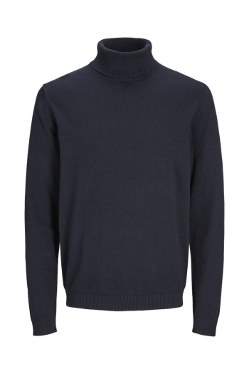 jack en jones boys JJEBASIC KNIT ROLL NECK JNR