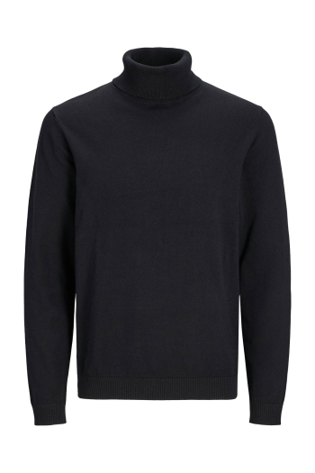 jack en jones boys JJEBASIC KNIT ROLL NECK JNR