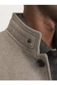 JJEMELTON WOOL COAT SN greige