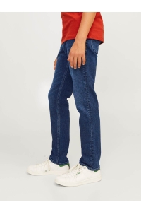 jack en jones boys JJICLARK JJORIGINAL AM 384 SN JNR blue denim