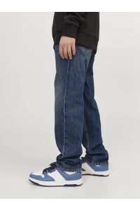 jack en jones boys JJICHRIS JJORIGINAL MF 993 NOOS JNR blue denim