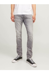 JACK&JONES INTELLIGENCE JJIGLENN JJFOX AM 492 50SPS NOOS grey denim