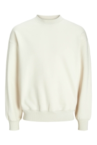 JJEURBAN EDGE SWEAT CREW NECK NOOS moonbeam